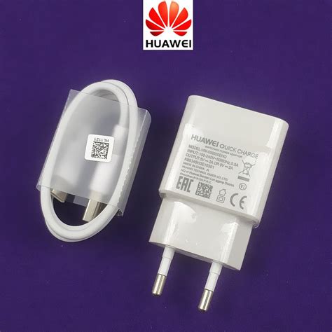 Original Huawei Fast Charger P20 Lite 9v2a Power Adaptor Qc 20 Quick