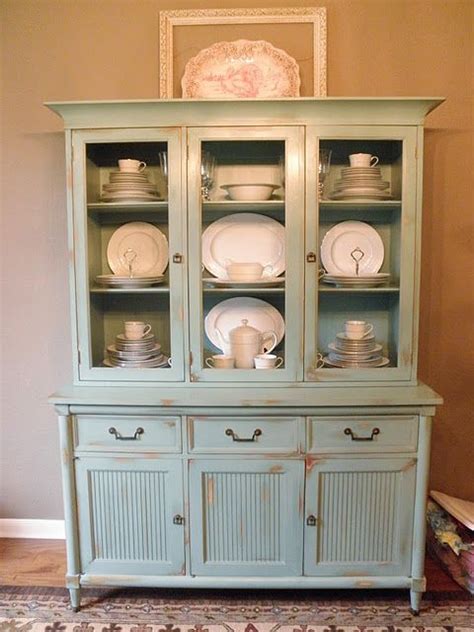 Find design, style, and color ideas so you can choose the right cabinets for your kitchen. Redemption Refinishing | China cabinet redo, Redo cabinets ...