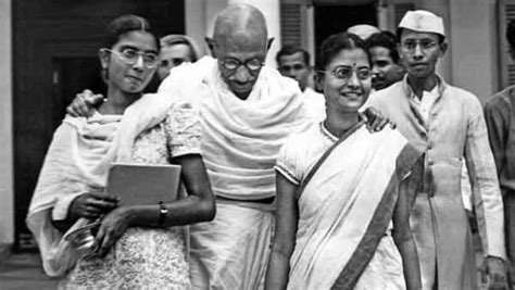 Understanding Mk Gandhis ‘love For His ‘spiritual Wife Mint Lounge