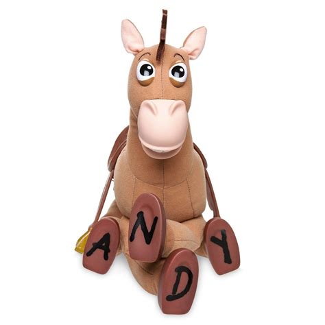 Disney Store Bullseye Toy Story Action Figure