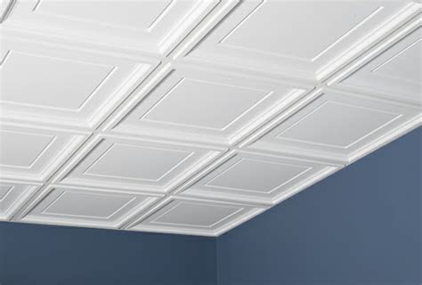 Suspended ceilings, also called drop ceilings or dropped ceilings, are a popular choice for office spaces and residential basements. Here is how you can decorate Ceiling Tiles - CCE l ONLINE NEWS