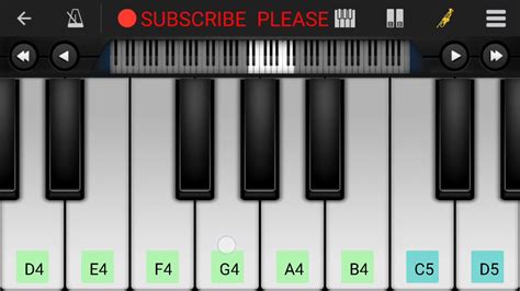If it sounds like 1 tone, that means the string is tuned well. IPL tune piano || - Mobile Perfect Piano Tutorial - YouTube