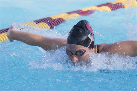 2019 Mens And Womens Swim And Dive Sierra At Cccaa Stat Flickr