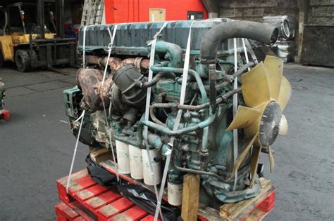 Volvo D12d 340hp Fm12 Engine Available In Stock