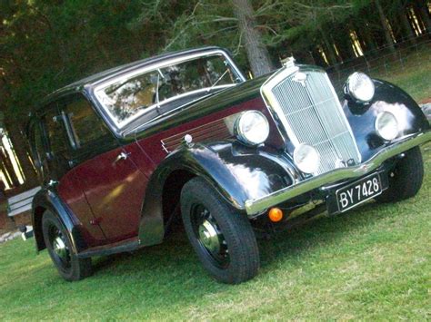 Wolseley 1880 1937 Waimak Classic Cars
