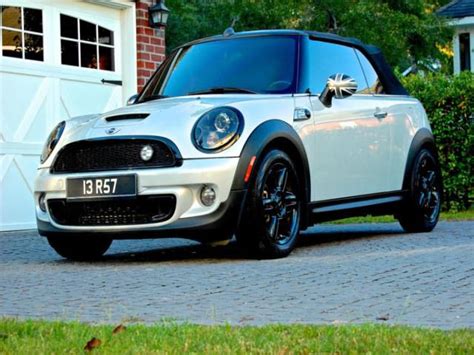 Sell Used Mini Cooper S Turbo Model In Eatontown New Jersey United