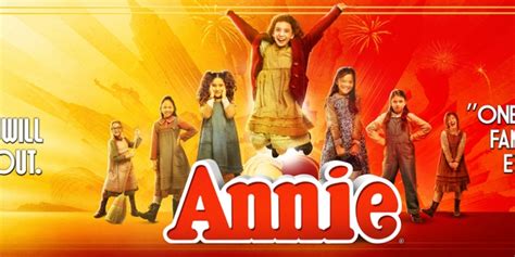 Review Annie At Rochester Broadway Theatre League
