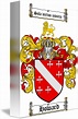 HOWARD FAMILY CREST - COAT OF ARMS by Family Crest