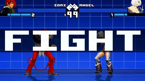 The Mugen Fighters Guild Eve Lifebars 1280x720