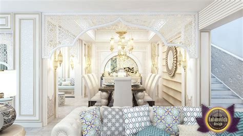 Kenyadesign Interior Design In The Moroccan Style Of Katrina Antonovich