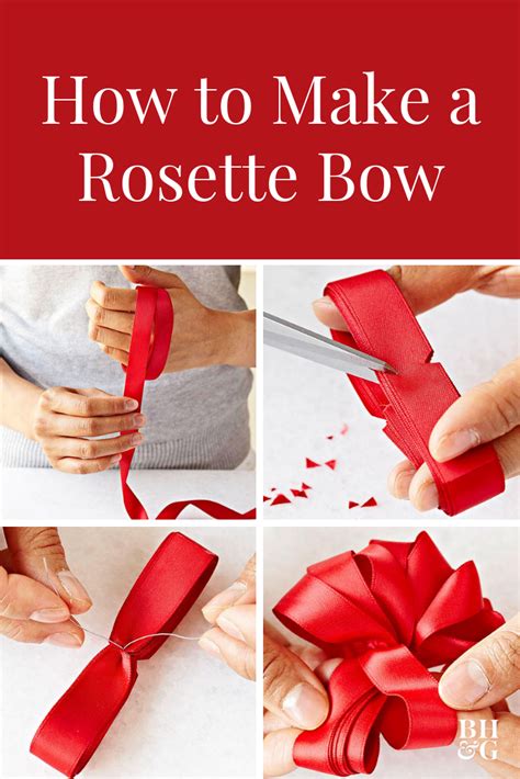 5 Homemade Bows For Ts You Can Whip Up In No Time T Wrapping
