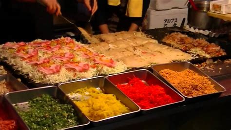 Summer in japan is full of amazing surprises. Festival Food in Japan - YouTube