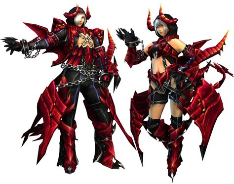 Image Result For Monster Hunter Armor Sets Monster Hunter Hunter Anime Female Armor