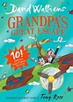 Grandpa's Great Escape by David Walliams, Hardcover, 9780008288327 ...