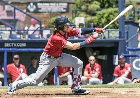 Lott How Blue Jays Prospect Bo Bichette Forged A Way Out Of The First