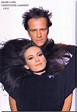 DIANE LANE , CHRISTOPHE LAMBERT..1992 | Diane lane, Diane, Female actresses