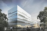 Neuer Standort der Folkwang Universität der Künste - Essen-Werden