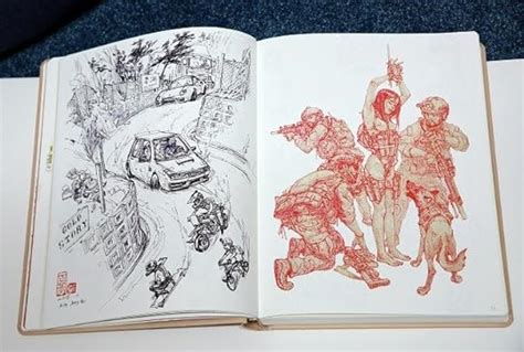Kim Jung Gi 2016 Sketch Collection By Kim Jung Gi Goodreads