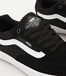 Vans Kyle Walker Pro Shoes - Black / White | Flatspot