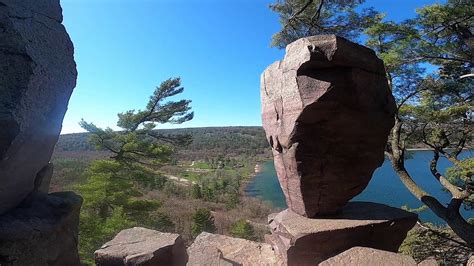 Balanced Rock Trail Youtube