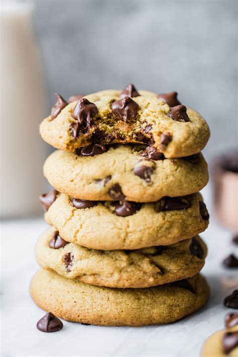 Chocolate Chip Cookies Solace Womens Wellness