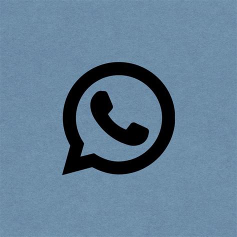 Whatsapp Icon Ios 14 Aplikasi Desain Stiker Gaya Grunge Gaya