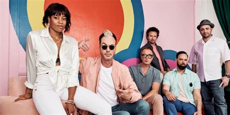 Fitz And The Tantrums Announce New Album Let Yourself Free