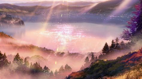 Lo 🍃 On Twitter Anime Scenery Scenery Wallpaper Landscape