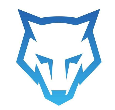 Maybe you would like to learn more about one of these? Image result for wolf head logo (With images) | Art logo ...