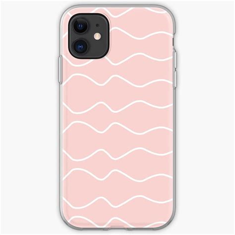 Modern Patterns Light Pinks Iphone 11 Soft By Sweetspicenice