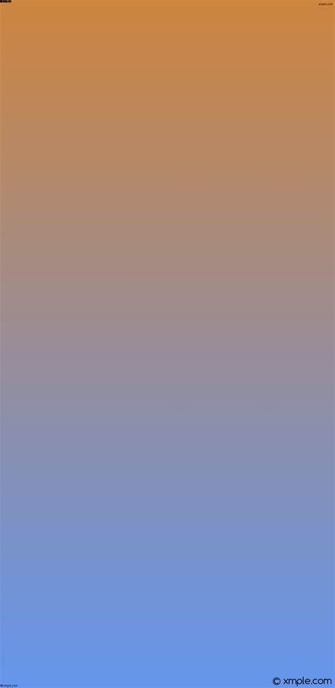 Wallpaper Brown Blue Gradient Linear Cd853f 6495ed 75°