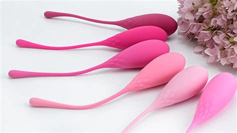 Kegel Balls Vaginal For Tightening With Lube Vibrator Exercise Smart Vagina Exerciser Control