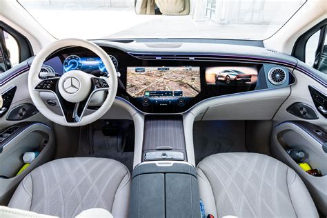 Mercedes Benz Eqs Suv Review Newsofmax