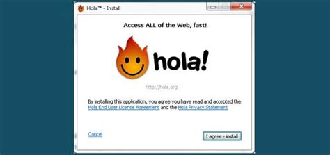 Hola unlimited free vpn (before hola better internet) is an extension for google chrome and firefox browsers that allows you to access video content in other countries such as the usa and uk that are blocked outside of those regions. Cómo instalar y configurar Hola para visitar - Hazlo tu ...