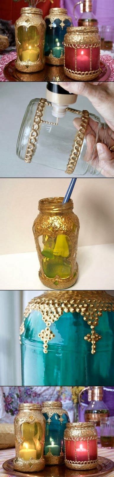 Home Decorating Ideas On A Budget Diy Projectglass Jar