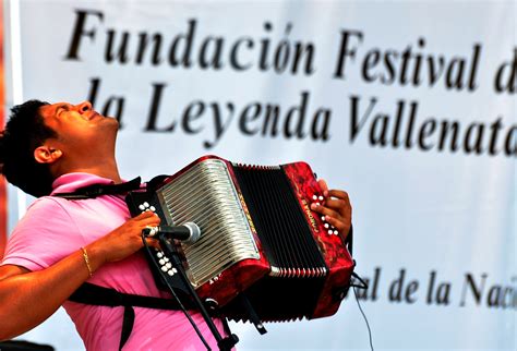 El Festival De La Leyenda Vallenata A Punto De Empezar La Fm