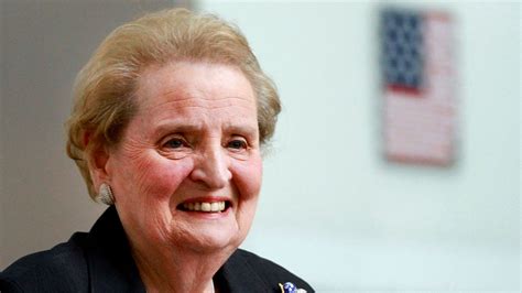 Former Secretary Of State Madeleine Albright Funeral Held In Washington