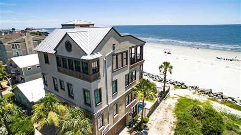 Oceanfront Villa | St. Simons Island | 5BR, 4.5BA