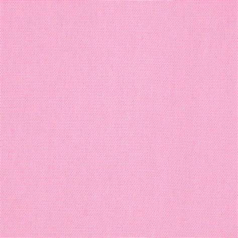 Pure Cotton Plain Light Pink Fabric 150 Cm Wide