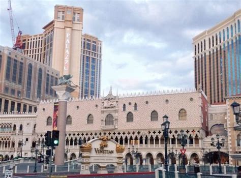 The Venetian Palazzo Complex — Guaranteed Las Vegas Best Hotel Deals