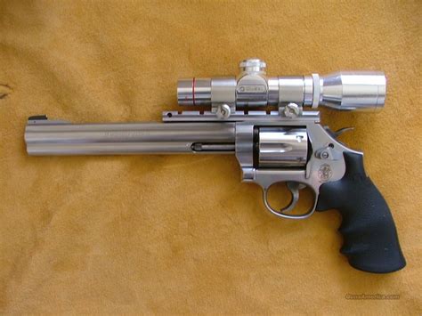 Smith Wesson 647 17 Hmr For Sale At 932994821