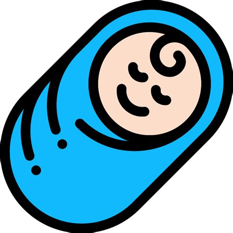 Baby Newborn Vector Svg Icon Svg Repo