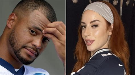 Dak Prescott Going Viral For Taking Photo With Adult Star Amid New
