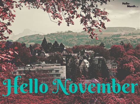 Hello November Tumblr | Hello november, November tumblr ...