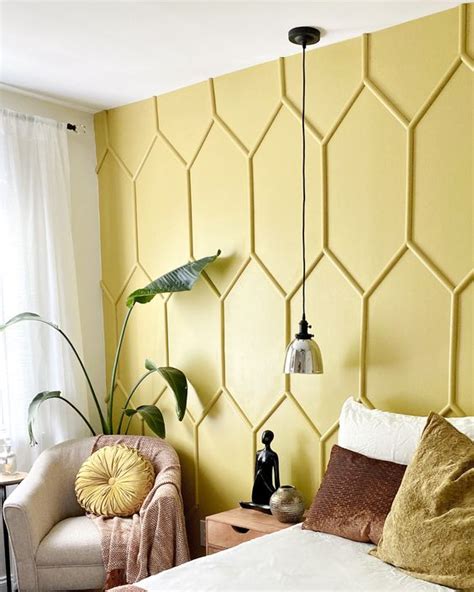 25 Bold Yellow Accent Walls For A Shiny Touch Digsdigs