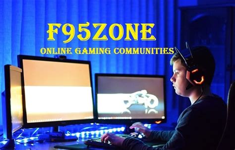 F95zone The Online Community Platform For Adult Gaming Know Latest