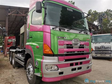 For older model spec sheets, click here. 2020 Hino SH1E 52,000kg in Johor Manual for RM148,000 ...