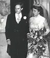 3 February 1977 - Princess Antonia of Prussia and Arthur Charles ...