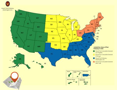 Embassy of thailand in kuala lumpur. » Consular Services