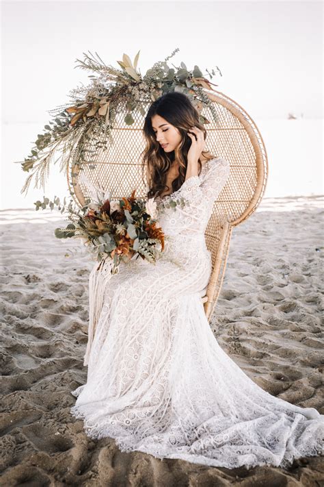 Patina rentals as you're planning your beach wedding, think about the luxuries enjoyed at an indoor venue and add them to the beach experience. Get Your Boho Beachy Vibes Fill from This Seal Beach Pier ...